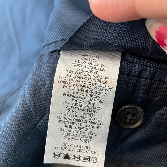 AX men jacket size 42 Regular - Picture 6 of 8